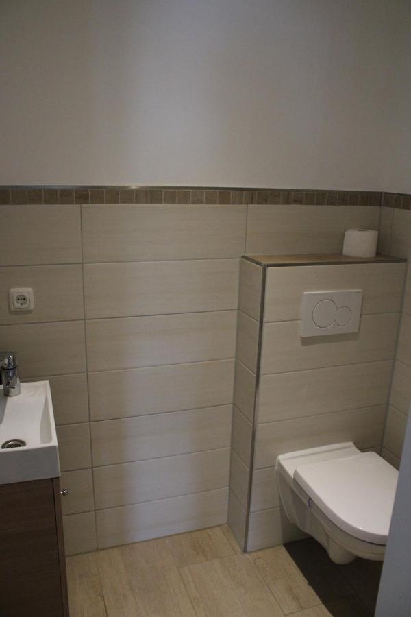 Ferienwohnung Auf Dem Bauernhof Cottbus Bagian luar foto