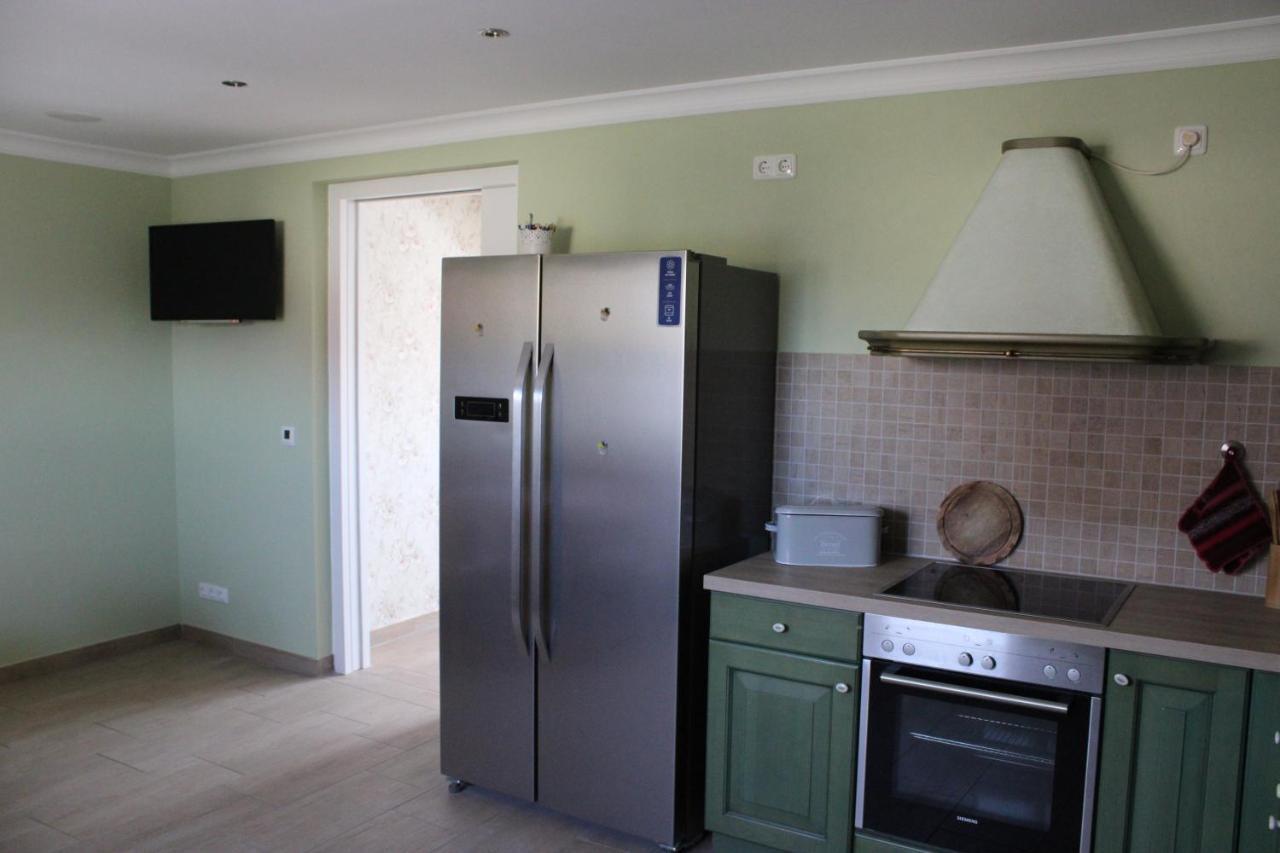 Ferienwohnung Auf Dem Bauernhof Cottbus Bagian luar foto