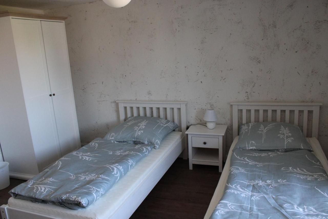 Ferienwohnung Auf Dem Bauernhof Cottbus Bagian luar foto