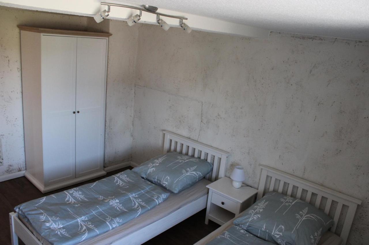 Ferienwohnung Auf Dem Bauernhof Cottbus Bagian luar foto