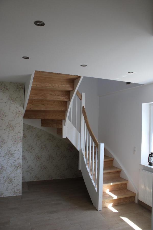 Ferienwohnung Auf Dem Bauernhof Cottbus Bagian luar foto
