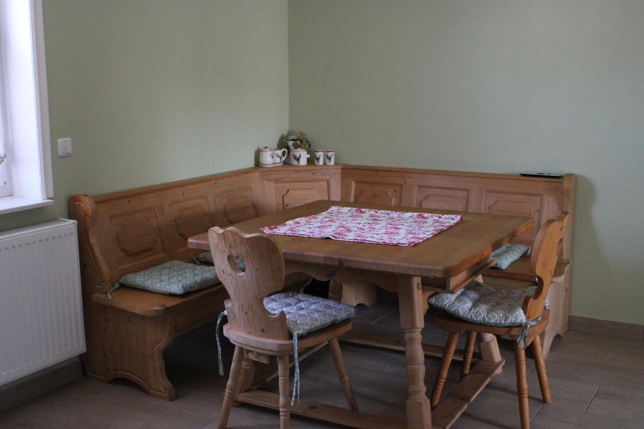 Ferienwohnung Auf Dem Bauernhof Cottbus Bagian luar foto
