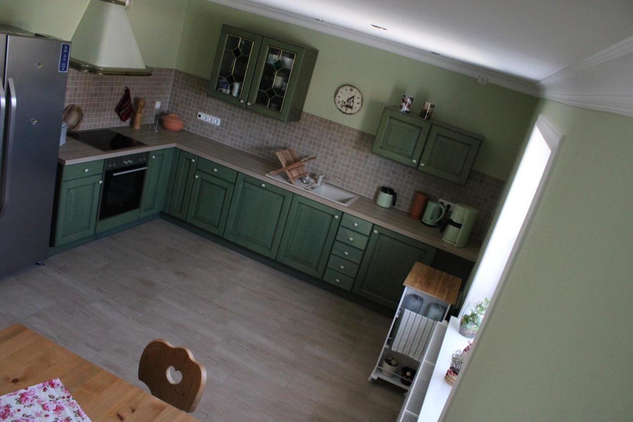 Ferienwohnung Auf Dem Bauernhof Cottbus Bagian luar foto